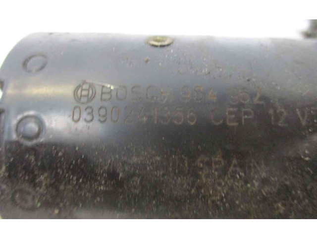 Моторчик дворников 6405E7, 21902657 Citroen Xsara