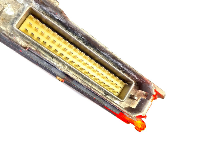 Řídící jednotka A0205453732, 0205453732 Mercedes-Benz E W210 1995