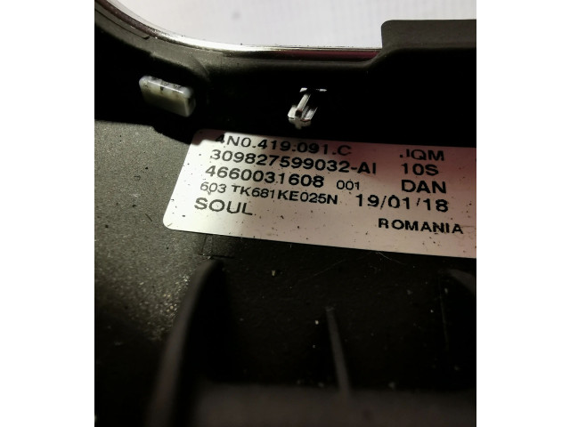 Volant Audi A8 S8 D5 2019 4N0419091C