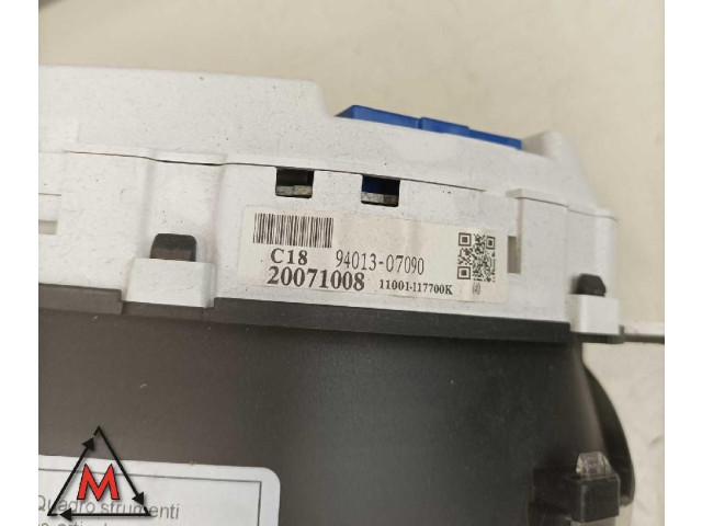 Přístrojová deska KIA Picanto 2004 94013