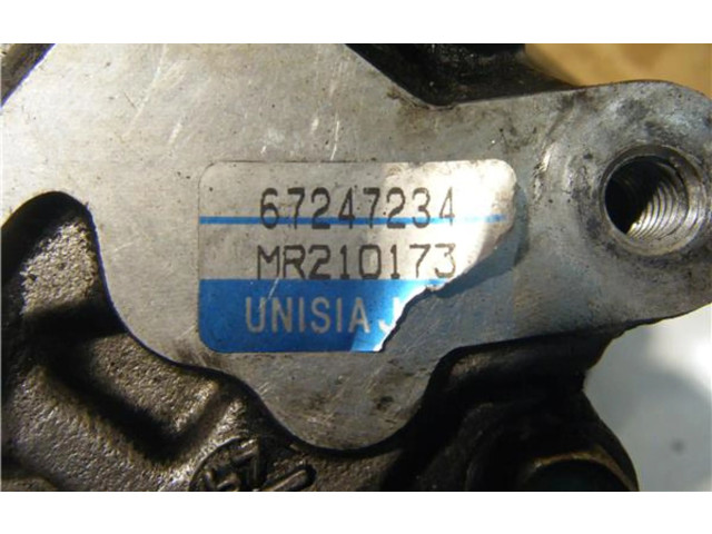 Насос усилителя руля MR210173, MR210173 Mitsubishi L200