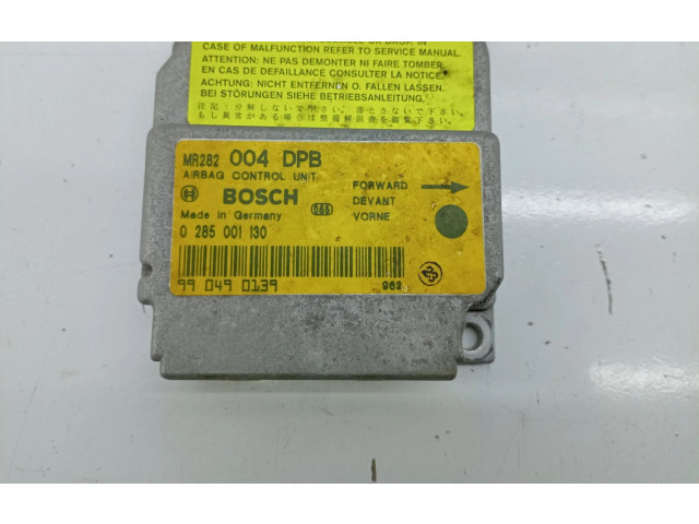 Блок подушек безопасности MR282004, 0285001130   Mitsubishi Space Star