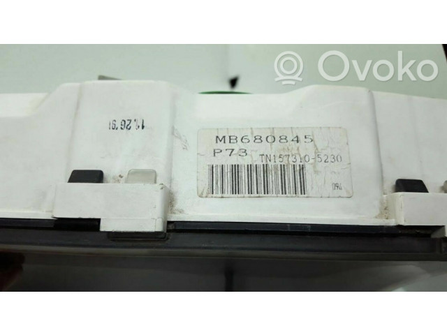 Панель приборов MB680845 Mitsubishi Eclipse