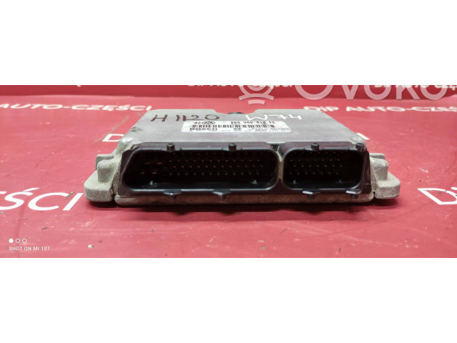 Блок управления двигателя 06A906018EE Skoda Octavia Mk1 (1U)