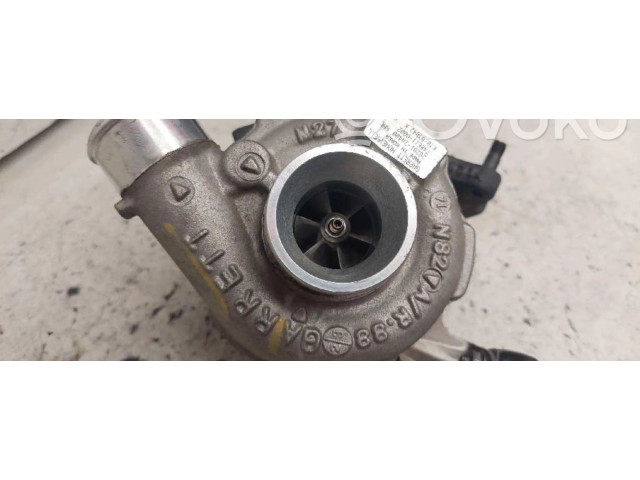 Турбина KIA Ceed 282012A400