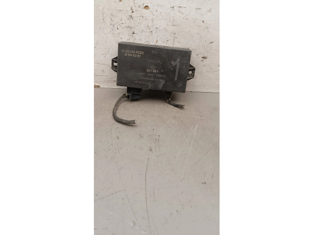 Блок управления 9650400280, 601881   Fiat Ulysse