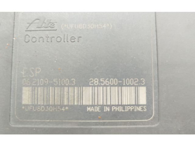 Блок АБС 4670A350, 06210951003 Mitsubishi Outlander 2007 - 2012 года