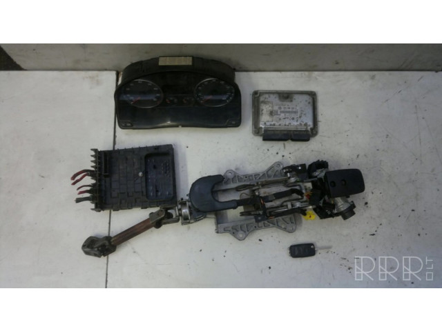 Комплект блоков управления 07K906032S Volkswagen Jetta V