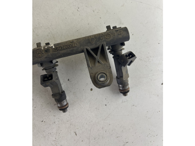 Комплект форсунок 0280158034, 8200227124 Dacia Logan I