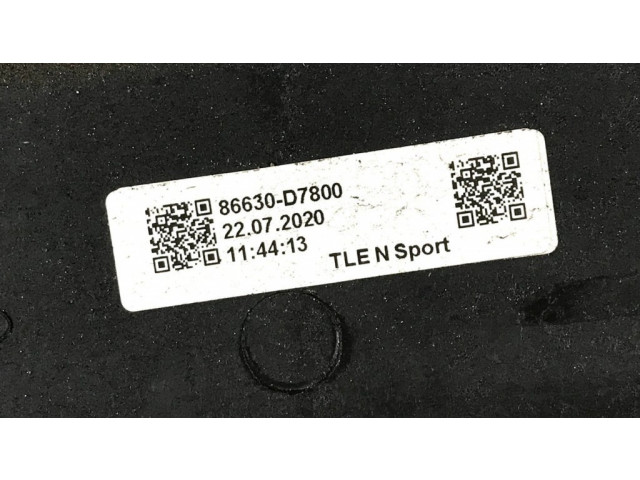 Балка задний бампер