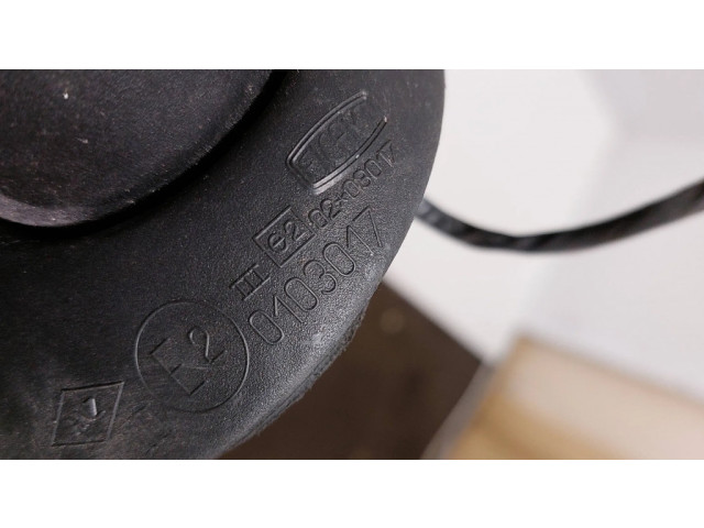 Зеркало электрическое левое Dacia Logan I 2004-2012 года