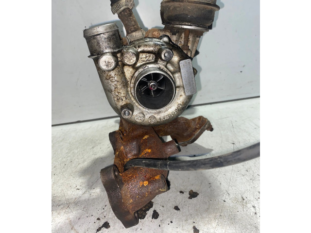  Турбина Skoda Octavia Mk1 (1U)  038253019N, 7136732         