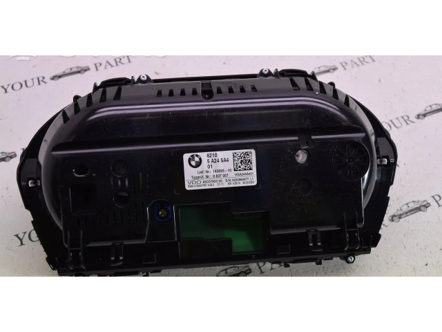 Přístrojová deska  BMW X1 F48 F49 2021 6837007  