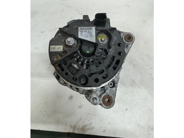 Генератор 06F903023F, 0124525066   Volkswagen PASSAT B6      