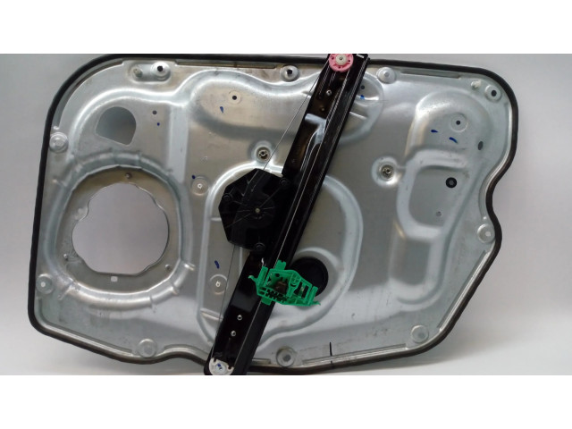 Передний комплект электрического механизма для подъема окна