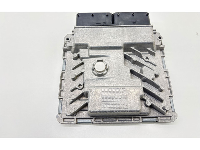 Блок управления двигателя 06K907425J, 5WA1803002   Audi Q3 F3