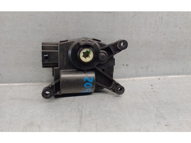 Вентилятор печки P8225001, UZ1K900001 Tata Indica Vista I