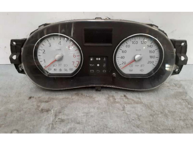 Přístrojová deska Renault Sandero I 2011 1836449