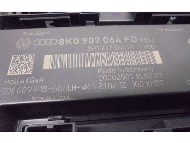 Блок комфорта 8K0907064FD132.23, 5DK00991866   Audi A4 Allroad   