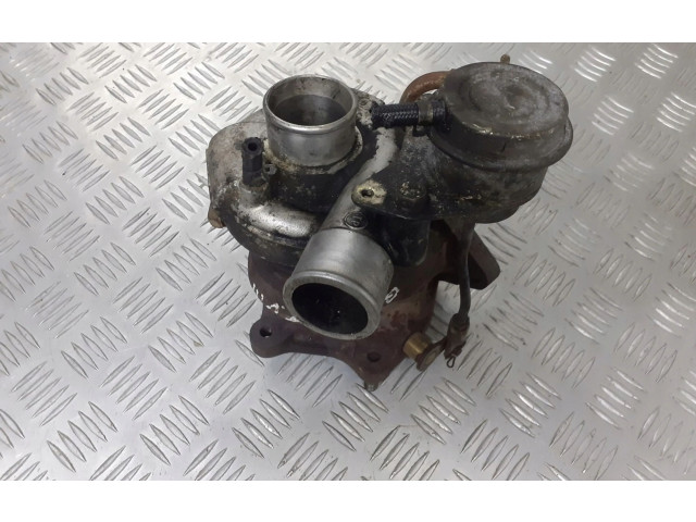 Турбина Mitsubishi Galant 49135-02010