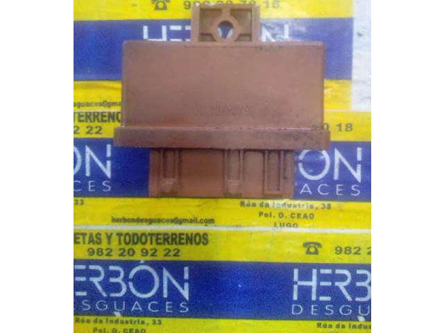 Pojistková skříňka Citroen Berlingo 1996