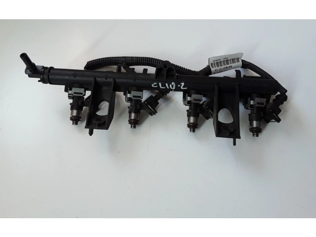 Топливная рампа 0280158046, 8200367230 Renault Clio IV для двигателя D4F 740