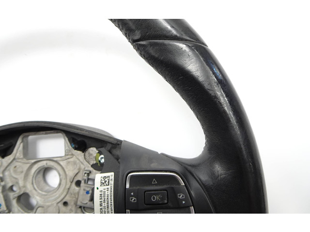 Руль Volkswagen Golf VI 2008 - 2013 года 3C8419091BE, 0060017928