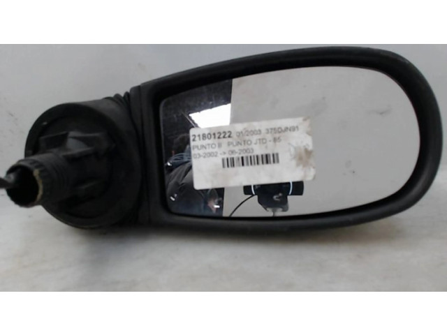 Zpětné zrcátko Сзади Fiat Punto (176) 1991  735380179  