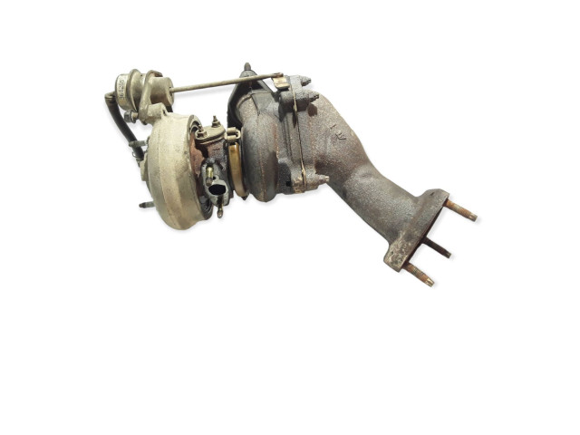 Turbodmychadlo Турбина 1720167010, 368265 Toyota Land Cruiser (HDJ90) 3.0 1KZ-TE