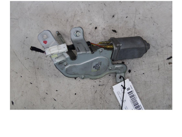 Моторчик заднего дворника Chevrolet Spark