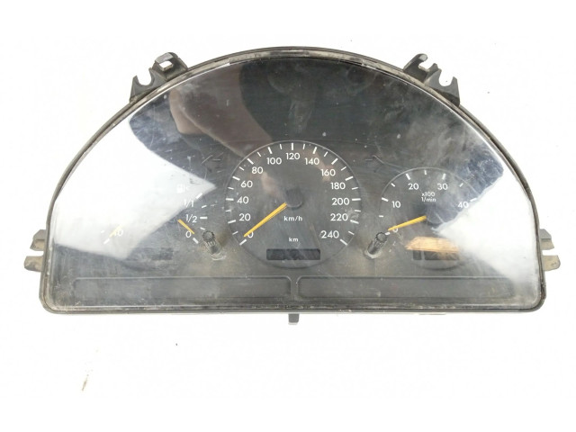 Přístrojová deska  Mercedes-Benz ML W163 2002 A1635404011  