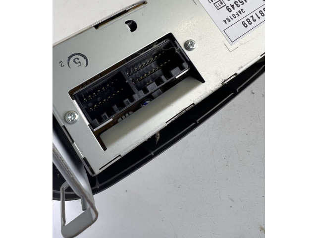 Экран/ дисплей / маленький экран MR381289, 99145349 Mitsubishi Space Star