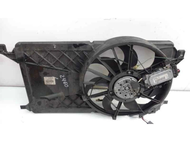 Вентилятор радиатора 0130307076 Mazda 3 I