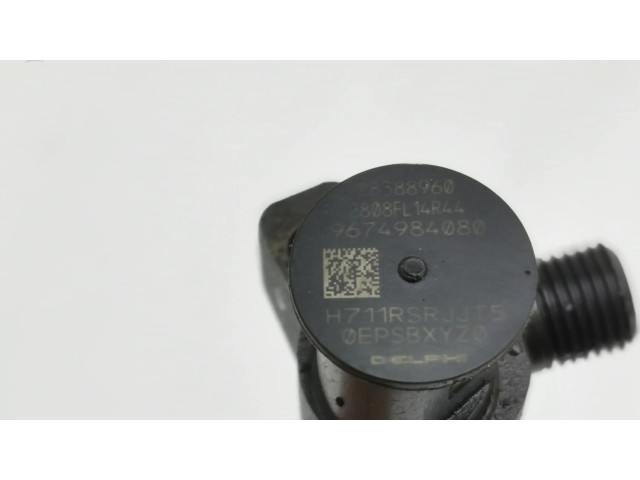 Vstřikovač 28388960, 9674984080 Ford Galaxy pro naftový motor 2.0 C20DD0X