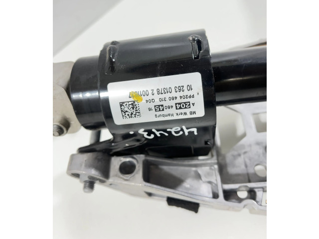    Рулевая рейка A2044604516   Mercedes-Benz C W204 2007 - 2014 года