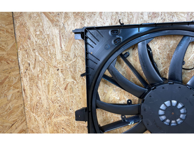 Вентилятор радиатора M8E28C607AC Land Rover Range Rover Sport L461