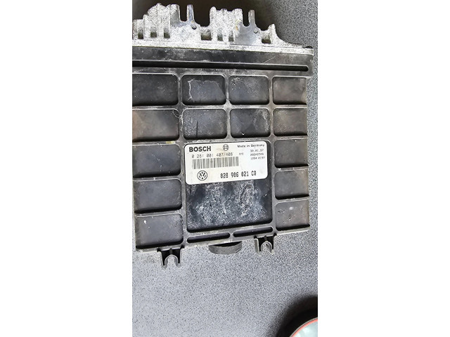 Řídící jednotka 028906021CQ, 0281001407 Volkswagen Caddy 1998