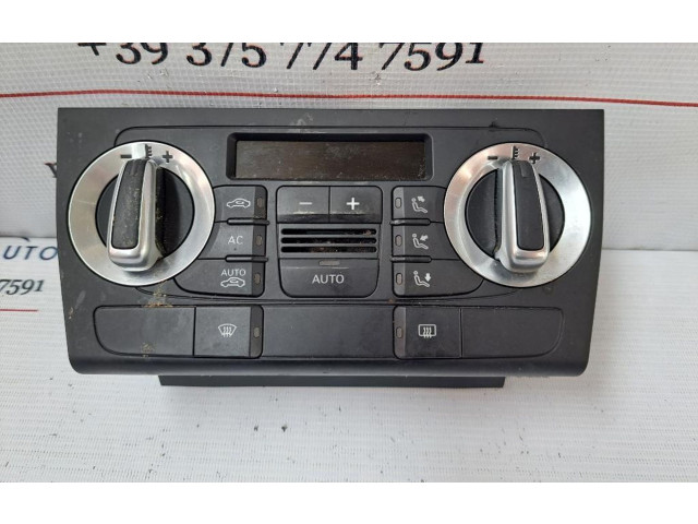 Блок управления климат-контролем 8P0820043BM, 8P0820043BM   Audi A3 S3 8P