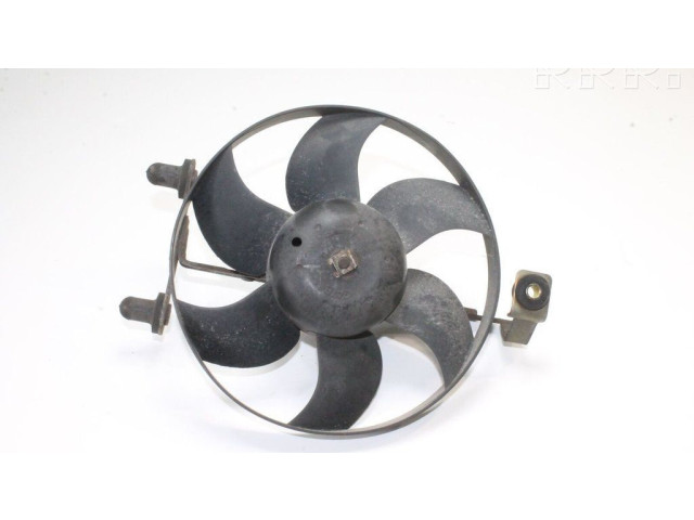 Электрический вентилятор радиаторов