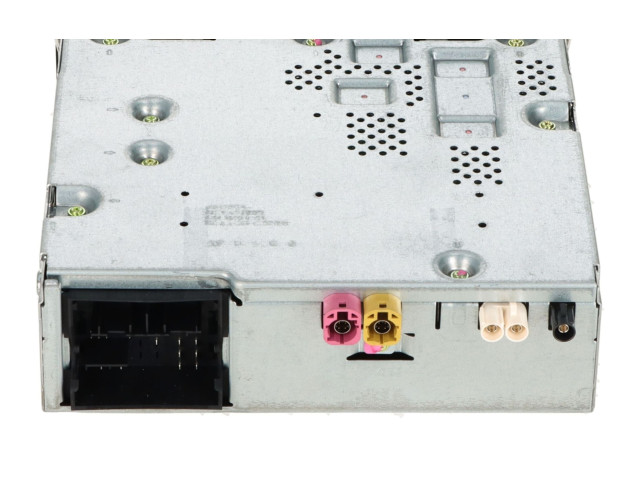 Радио/ проигрыватель CD/DVD / навигация 5H0035820F Volkswagen Golf VIII