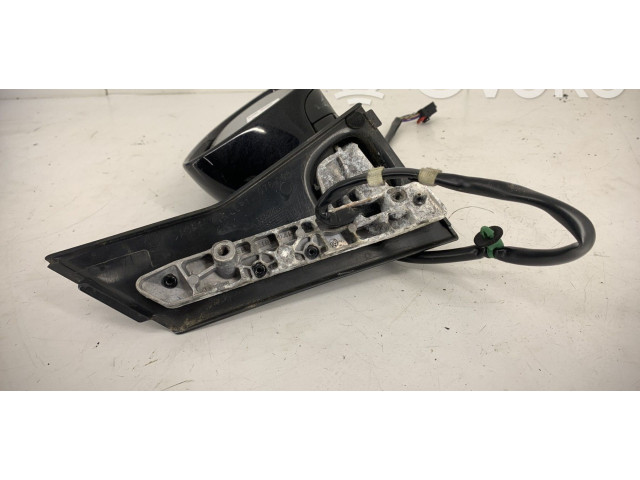 Зеркало электрическое Volkswagen Golf Plus 2005 - 2013 года