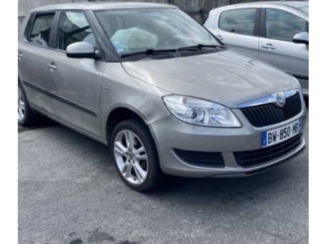 Блок АБС 6R0614117KBEF Skoda Fabia Mk2 (5J) 2007 - 2014 года