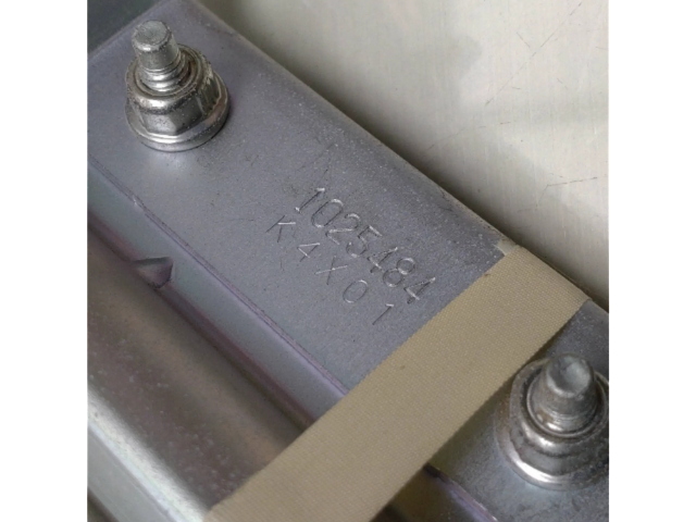 Боковая подушка безопасности 1025484 Honda FR-V