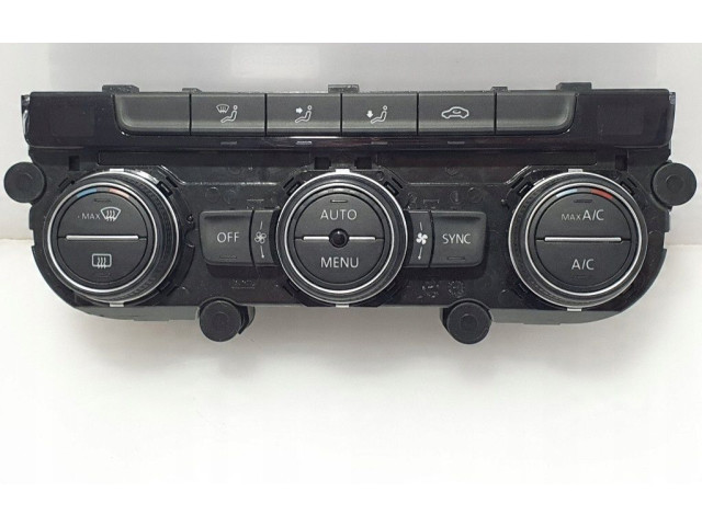 Блок управления климат-контролем 5G0907044AF, 5G0907044AF Volkswagen Golf VII