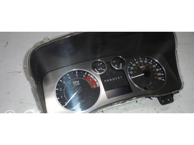 Přístrojová deska Hummer H1 2005 1303702