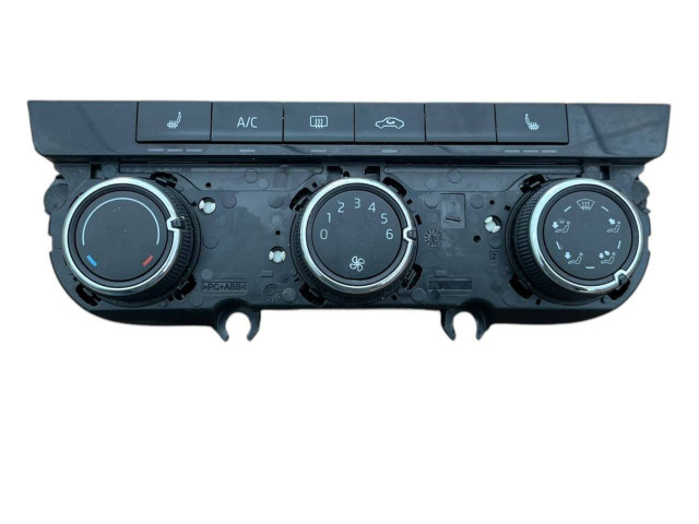 Блок управления климат-контролем 5E0820047N, 5HB01117591 Skoda Octavia Mk3 (5E)
