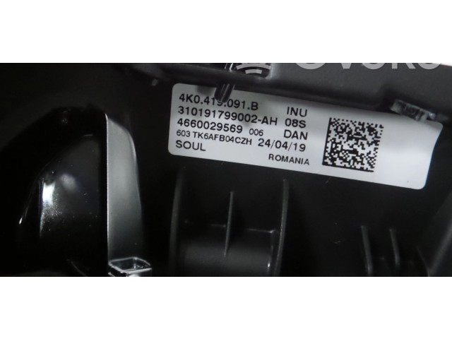 Руль Audi e-tron   -  года 4K0419091B, 4K0419091BINU      