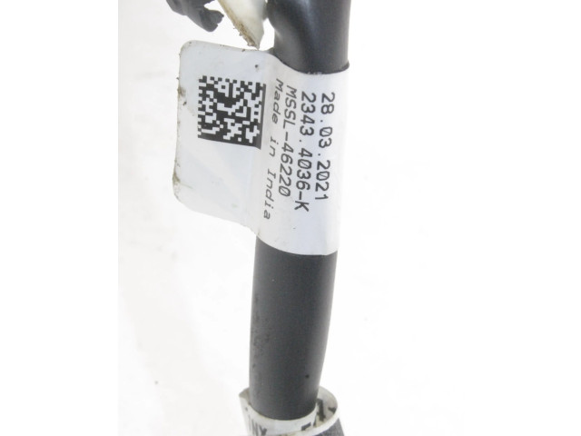 Зеркало электрическое Skoda Octavia Mk4 2019 - года