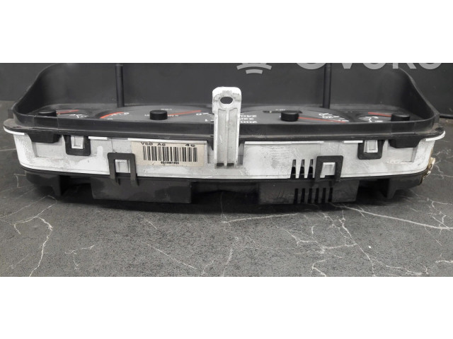 Přístrojová deska Toyota Avensis T220 1999 88458017