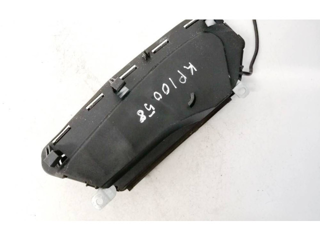 Подушка безопасности в сиденье 6q0880241a, 6Q0880241A   Skoda Fabia Mk2 (5J)